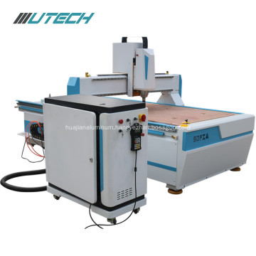 aluminium profile cnc router machine